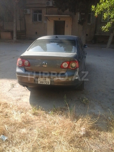 Volkswagen Passat 2008, 231,000 km - 2.0 l - Bakı