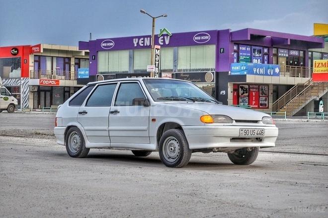 LADA (VAZ) 2114 2011, 86,500 km - 1.6 л - Bakı