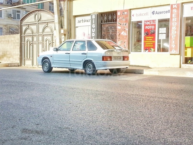 LADA (VAZ) 2114 2011, 86,500 km - 1.6 л - Bakı