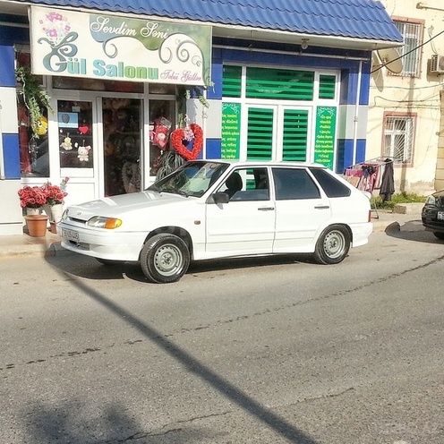 LADA (VAZ) 2114 2011, 86,500 km - 1.6 л - Bakı