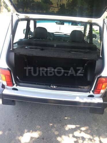 LADA (VAZ) Niva 2014, 4,000 km - 1.7 l - Bakı