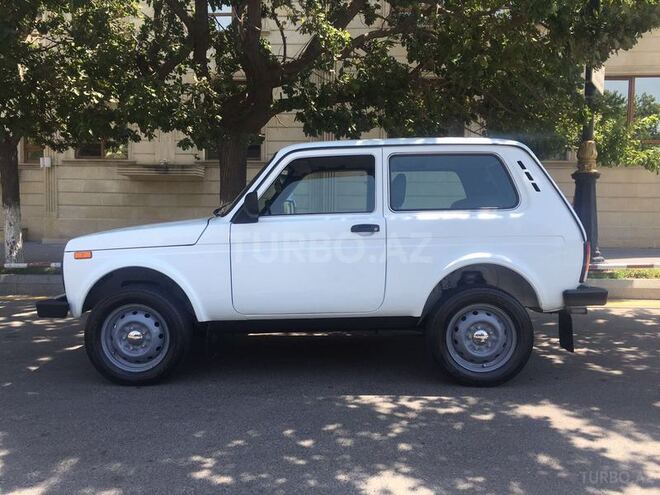LADA (VAZ) Niva 2014, 4,000 km - 1.7 l - Bakı