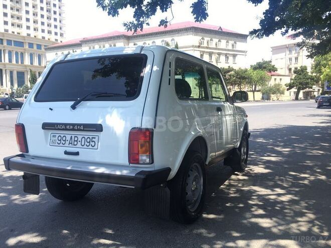 LADA (VAZ) Niva 2014, 4,000 km - 1.7 l - Bakı