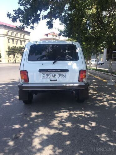 LADA (VAZ) Niva 2014, 4,000 km - 1.7 l - Bakı