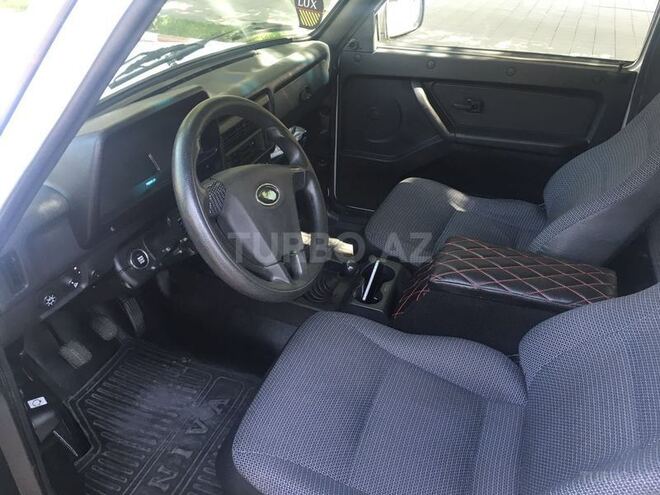 LADA (VAZ) Niva 2014, 4,000 km - 1.7 l - Bakı