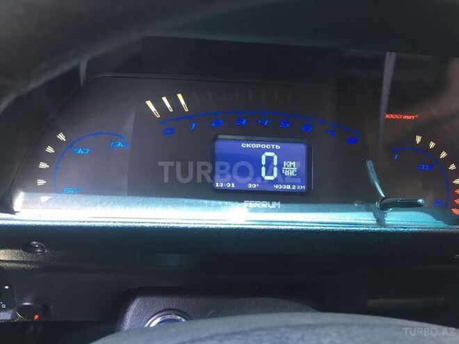 LADA (VAZ) Niva 2014, 4,000 km - 1.7 l - Bakı