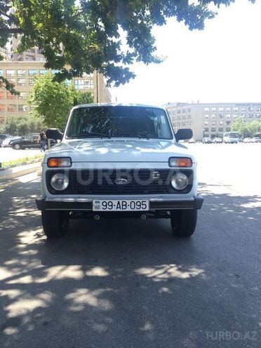 LADA (VAZ) Niva 2014, 4,000 km - 1.7 l - Bakı
