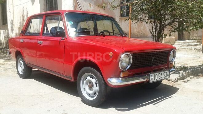 LADA (VAZ) 21011 1983, 777,777 km - 0.1 l - Sumqayıt
