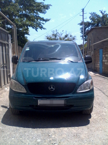 Mercedes Vito 2006, 158,800 km - 2.2 л - Bakı