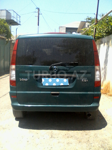 Mercedes Vito 2006, 158,800 km - 2.2 л - Bakı