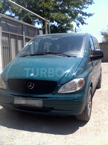 Mercedes Vito 2006, 158,800 km - 2.2 л - Bakı