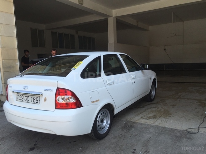 LADA (VAZ) Priora 2013, 36,000 km - 1.6 л - Tərtər