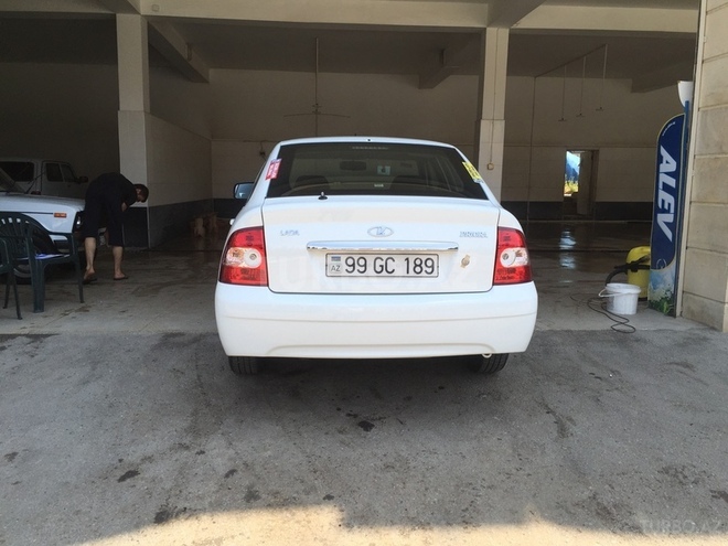 LADA (VAZ) Priora 2013, 36,000 km - 1.6 л - Tərtər