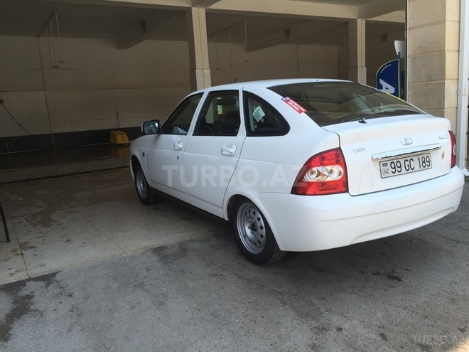 LADA (VAZ) Priora 2013, 36,000 km - 1.6 л - Tərtər