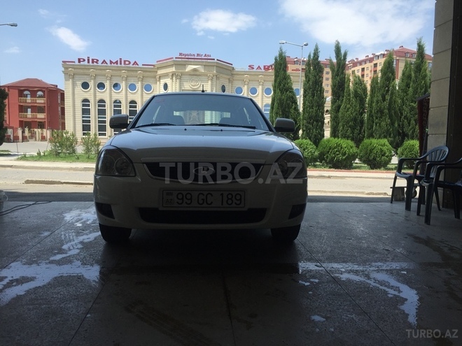 LADA (VAZ) Priora 2013, 36,000 km - 1.6 л - Tərtər