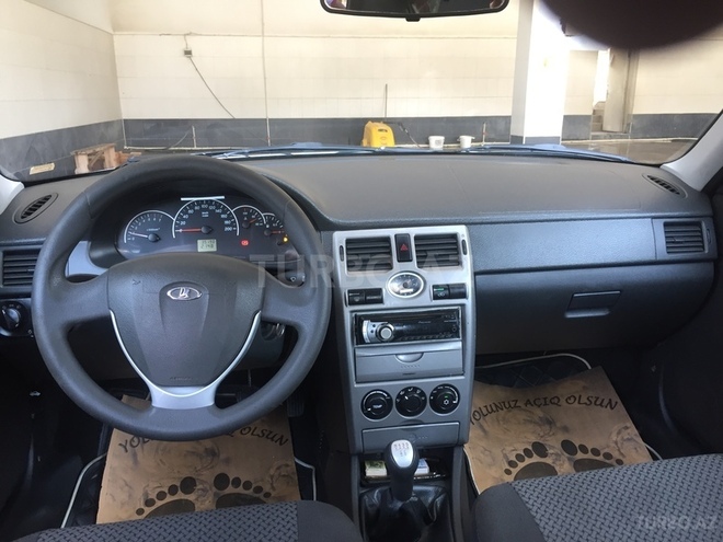 LADA (VAZ) Priora 2013, 36,000 km - 1.6 л - Tərtər