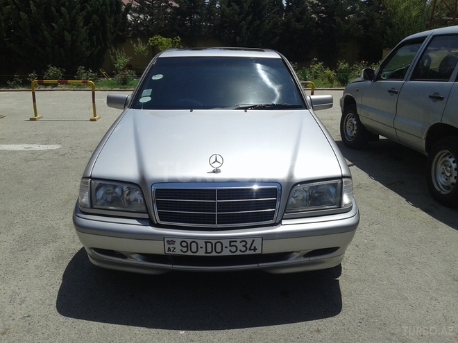 Mercedes C 180 1997, 235,000 km - 1.8 l - Bakı