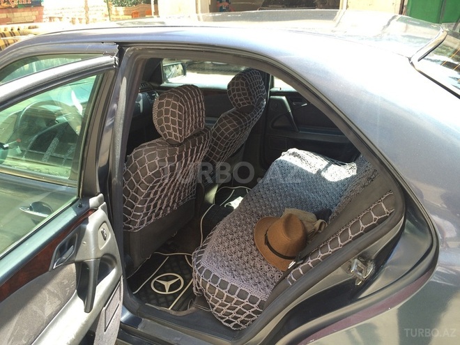 Mercedes E 200 1996, 215,000 km - 2.0 л - Bakı