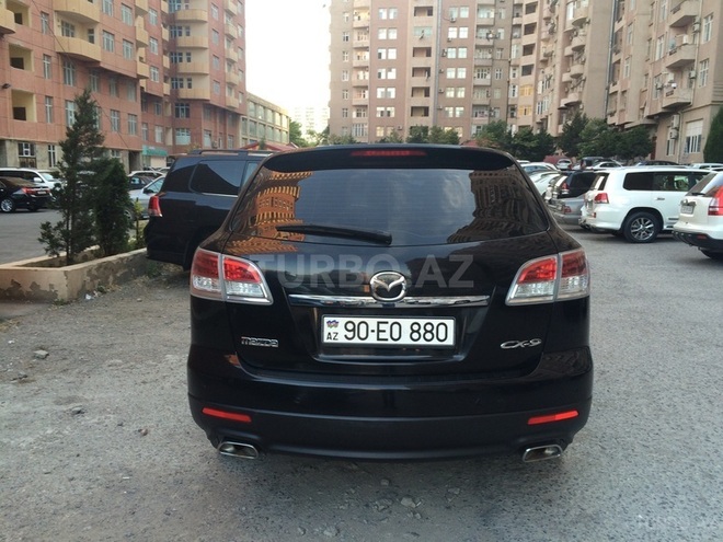 Mazda CX-9 2009, 134,000 km - 3.7 l - Bakı