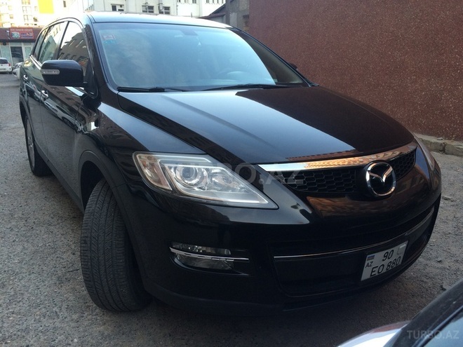Mazda CX-9 2009, 134,000 km - 3.7 l - Bakı