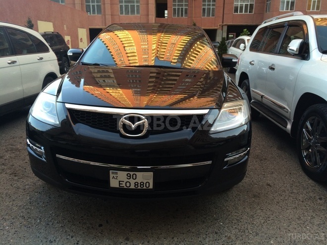 Mazda CX-9 2009, 134,000 km - 3.7 l - Bakı