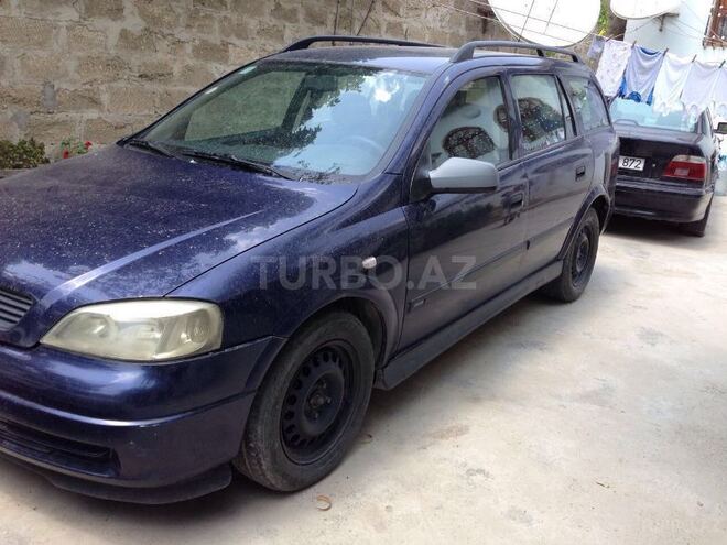 Opel Astra 1998, 490,000 km - 1.6 l - Bakı