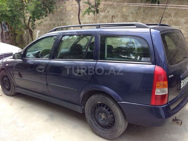 Opel Astra 1998, 490,000 km - 1.6 l - Bakı