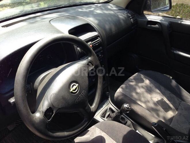 Opel Astra 1998, 490,000 km - 1.6 l - Bakı