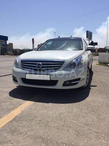 Nissan Teana 2010, 112,000 km - 2.5 l - Bakı