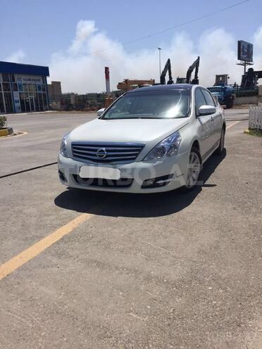Nissan Teana 2010, 112,000 km - 2.5 l - Bakı