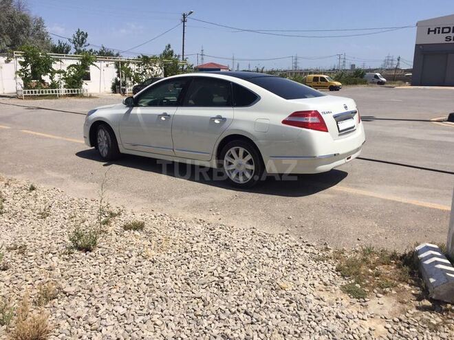 Nissan Teana 2010, 112,000 km - 2.5 l - Bakı