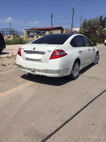 Nissan Teana 2010, 112,000 km - 2.5 l - Bakı