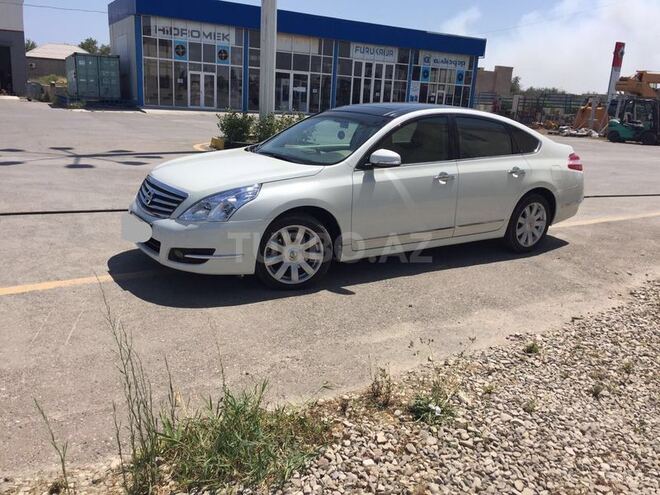 Nissan Teana 2010, 112,000 km - 2.5 l - Bakı