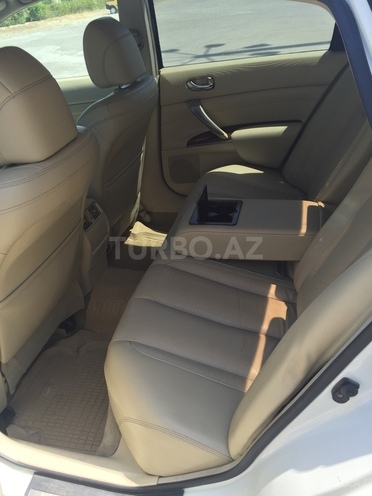 Nissan Teana 2010, 112,000 km - 2.5 l - Bakı