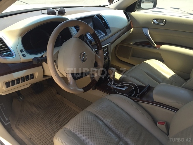 Nissan Teana 2010, 112,000 km - 2.5 l - Bakı
