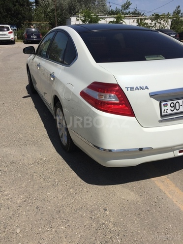 Nissan Teana 2010, 112,000 km - 2.5 l - Bakı