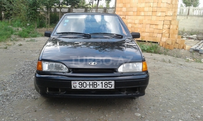 LADA (VAZ) 2115 2009, 123,000 km - 1.6 л - Sumqayıt