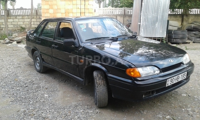 LADA (VAZ) 2115 2009, 123,000 km - 1.6 л - Sumqayıt