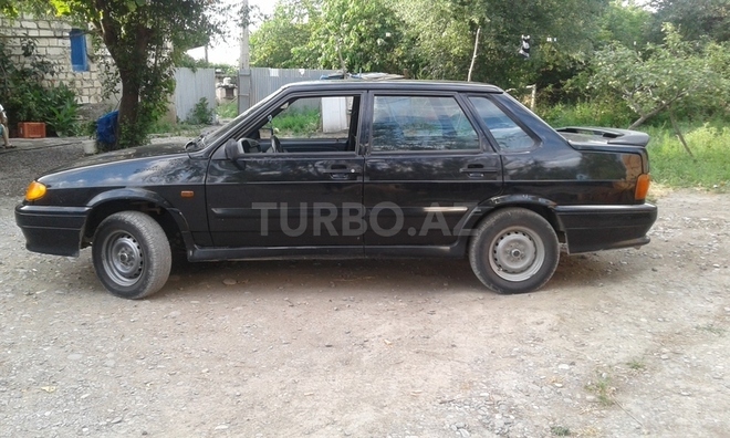 LADA (VAZ) 2115 2009, 123,000 km - 1.6 л - Sumqayıt