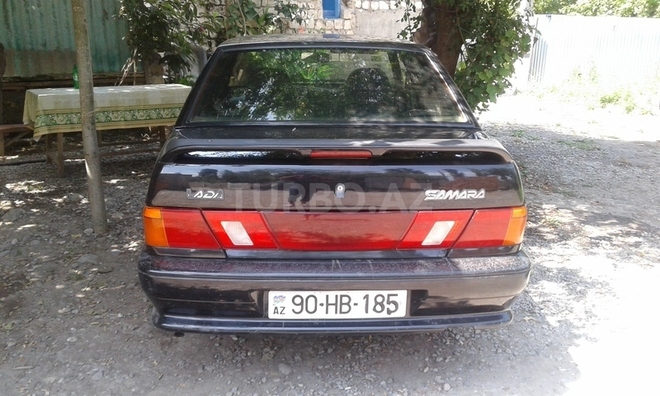 LADA (VAZ) 2115 2009, 123,000 km - 1.6 л - Sumqayıt