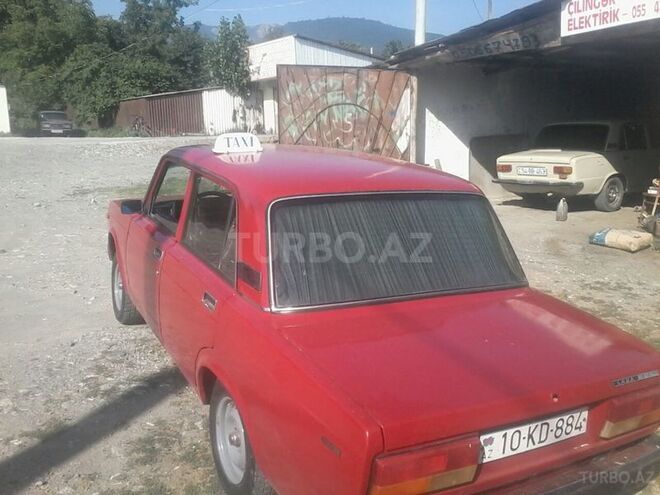 LADA (VAZ) 2107 1998, 630,000 km - 1.5 л - İsmayıllı