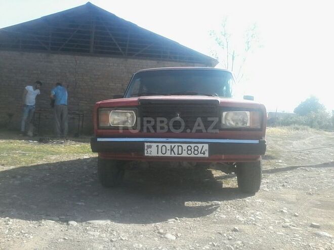 LADA (VAZ) 2107 1998, 630,000 km - 1.5 л - İsmayıllı