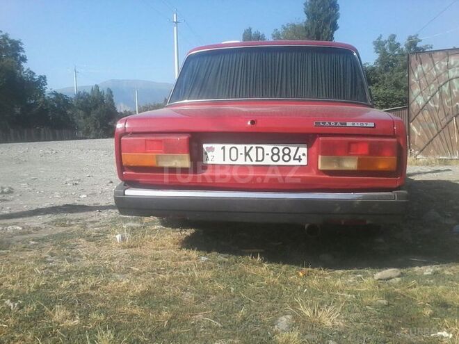LADA (VAZ) 2107 1998, 630,000 km - 1.5 л - İsmayıllı