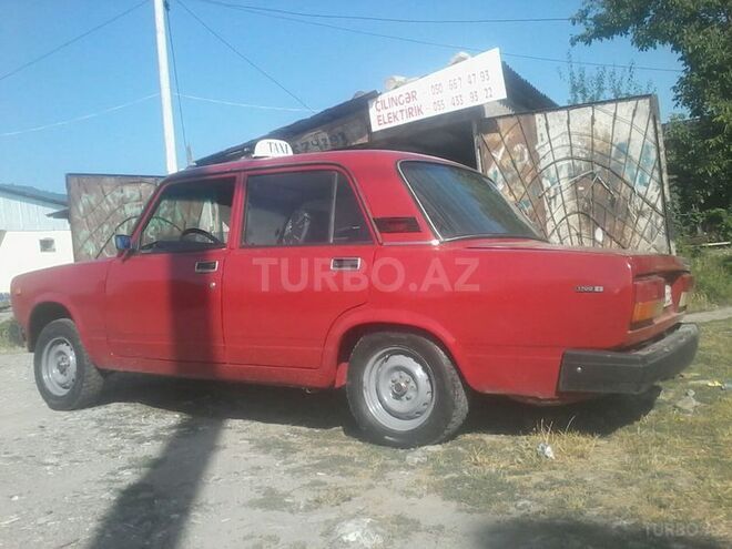 LADA (VAZ) 2107 1998, 630,000 km - 1.5 л - İsmayıllı
