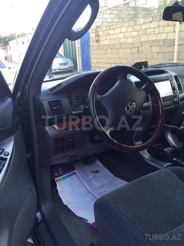Toyota Prado 2008, 146,000 km - 2.7 l - Bakı