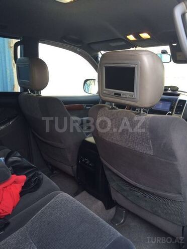 Toyota Prado 2008, 146,000 km - 2.7 l - Bakı