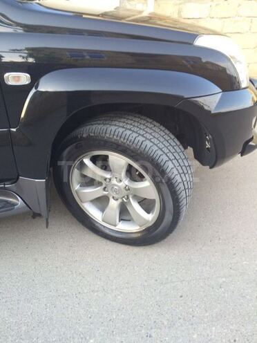 Toyota Prado 2008, 146,000 km - 2.7 l - Bakı