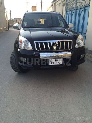 Toyota Prado 2008, 146,000 km - 2.7 l - Bakı