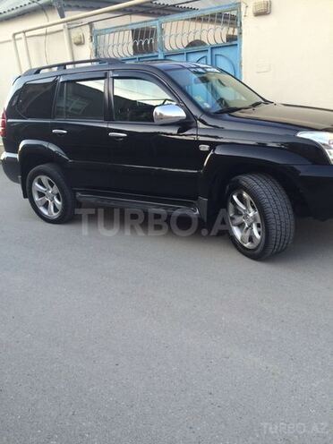 Toyota Prado 2008, 146,000 km - 2.7 l - Bakı