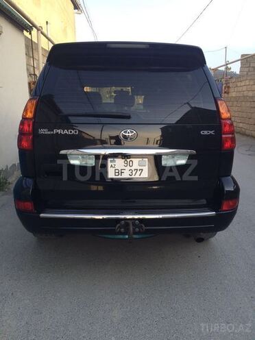Toyota Prado 2008, 146,000 km - 2.7 l - Bakı
